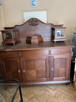 Tálalószekrény eladó bp.17 kerben