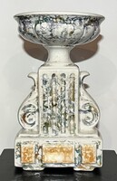 Antik Art Deco (1920-30) mázas kerámia ! 2.