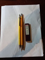 Rotring töltőceruzák 0,5 és PS2 töltőceruzák