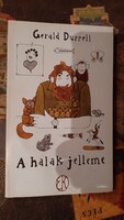 A halak jelleme Gerald Durell