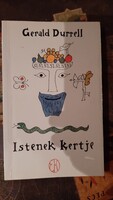 Istenek kertje Gerald Durell