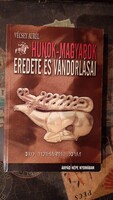 Hunor magyarok eredete és vándorlásai Vécsey Aurél