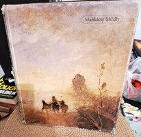 Munkácsy Mihály – 19. századi magyar festő életmű-album