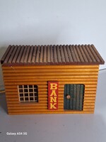 VEB VERO WESTERN város NDK 1966 JÓ állapotban