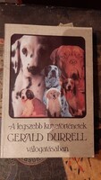 A legszebb kutyatörténetek Gerald Durell válogatásában