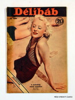 1937 augusztus 7  /  Délibáb  /  Ssz.:  3678