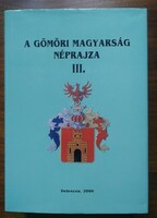 A gömöri magyarság néprajza III. CD melléklettel / Ujváry Zoltán