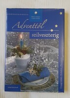 Adventtől szilveszterig - ünnepi ételek  koktélok desszertek