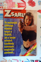 1993 december 9  /  ZSARU  /  Újság - Magyar /   Ssz.:  26362