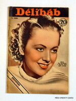 1937 április 17  /  Délibáb  /  Ssz.:  3662