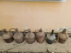 Eladó Pálinkás demizson pálinka üvegballon üveg ballon