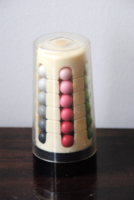 BÁBEL TORONY RETRO LOGIKAI JÁTÉK TARTÓ DOBOZÁBAN