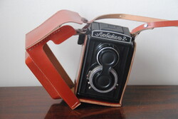 PATIKA-ÁLLAPOTÚ, ÚJSZERŰ LOMO - LUBITEL 2 SZOVJET FÉNYKÉPEZŐGÉP