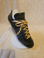 Extrém Ritka Hollóházi foci cipő!