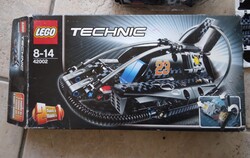 LEGO Technic Légpárnás jármű 42002