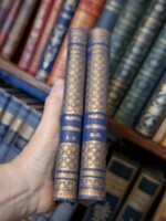 1932-RÉVAI KÖZNŰVELŐDÉSI KÖNYVTÁR -TOLSZTOJ: FELTÁMADÁS I.-IV.  EXTRÉM RITKA KÖTETE-gyűjtői!