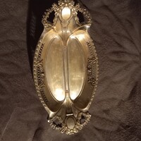 Bécsi Argentor  A.S. 125 éves asztalközép