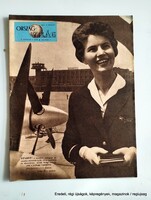 1960 június 8  /  ORSZÁG VILÁG  /  Újság - Magyar / Hetilap. Ssz.:  26605