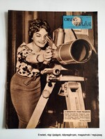 1960 május 25  /  ORSZÁG VILÁG  /  Újság - Magyar / Hetilap. Ssz.:  26595