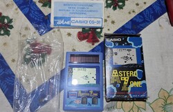 Casio Astero Zone kvarcjáték