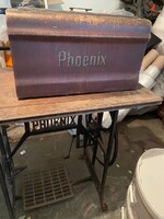 Phoenix állványos varrógép