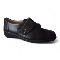 Teljesen új (52ezer Ft)Solidus Hedda 8J, 42-es kényelmes cipő, szélesebb lábfejre  belső talp: 27cm