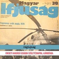 1970 augusztus 14    /  Magyar Ifjúság  /  Újság - Magyar / Hetilap. Ssz.:  39162