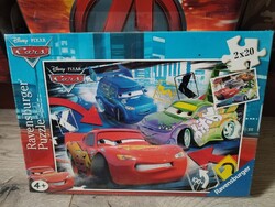 Ravensburger Verdás kirakó 2x20 db-os Új bontatlan