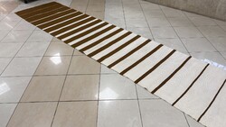 4195 Különleges EXTRA HOSSZÚ futó szőnyeg 95X410CM