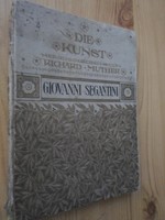 Die Kunst sorozatból: Giovanni Segantini szecessziós , antik
