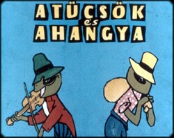A tücsök és a hangya    1963-as kiadás    58.