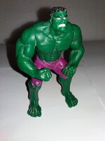 Retro - UNIVERSAL PICTURES - MARVEL HIHETETLEN HULK FILMGYÁRAS FIGURA SZUPER ÁLLAPOTBAN