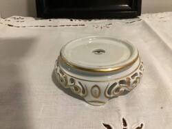 Herendi lámpa vagy porcelán talp