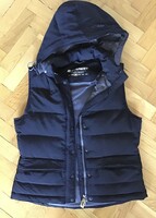 EVEREST női, pehelytoll töltetű, meleg mellény 38-as (hibátlan)