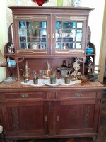 Antik tálaló eladó!