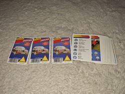 Jaguar - autós kartya - MegaTrumpf - Piatnik