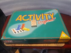 Retro activity original hiánytalan társasjáték minerva trial