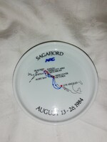 Vintage Rosenthal Studio Line gyűjthető tálka 1987    O