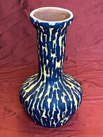 CSÓNAK ALAKÚ CITROM FACSARÓ, ANTIK KONYHAI ÜVEG ESZKÖZ, DEKORÁCIÓ