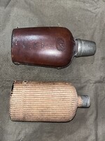 I. vh-s osztrák-magyar tiszti kulacsok (2db egyben)