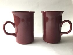 2 db angol teásbögre (Mályva szín) 2,5 dl