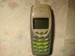 Hibás Nokia 3410 retró telefon eladó