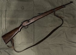 II. vh-s magyar 1943 M. gyalogsági puska - HATÁSTALAN