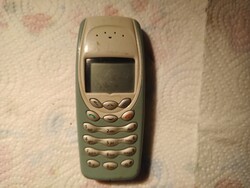 Hibás Nokia 3410 retró telefon eladó