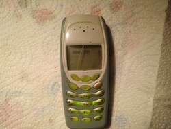Nokia 3410 retró telefon eladó