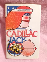 Cadillac Jack - Larry McMurtry - 1988