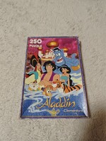 Aladdin kirakó - retró