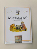 A. A. Milne: Micimackó - a Postabank kiadványa az ügyfeleknek, 1995