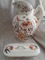 Steidl Znaim mosdókancsó kiegészitőkkel