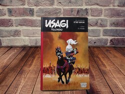 Stan Sakai - Usagi Yojimbo 1. - A rónin
